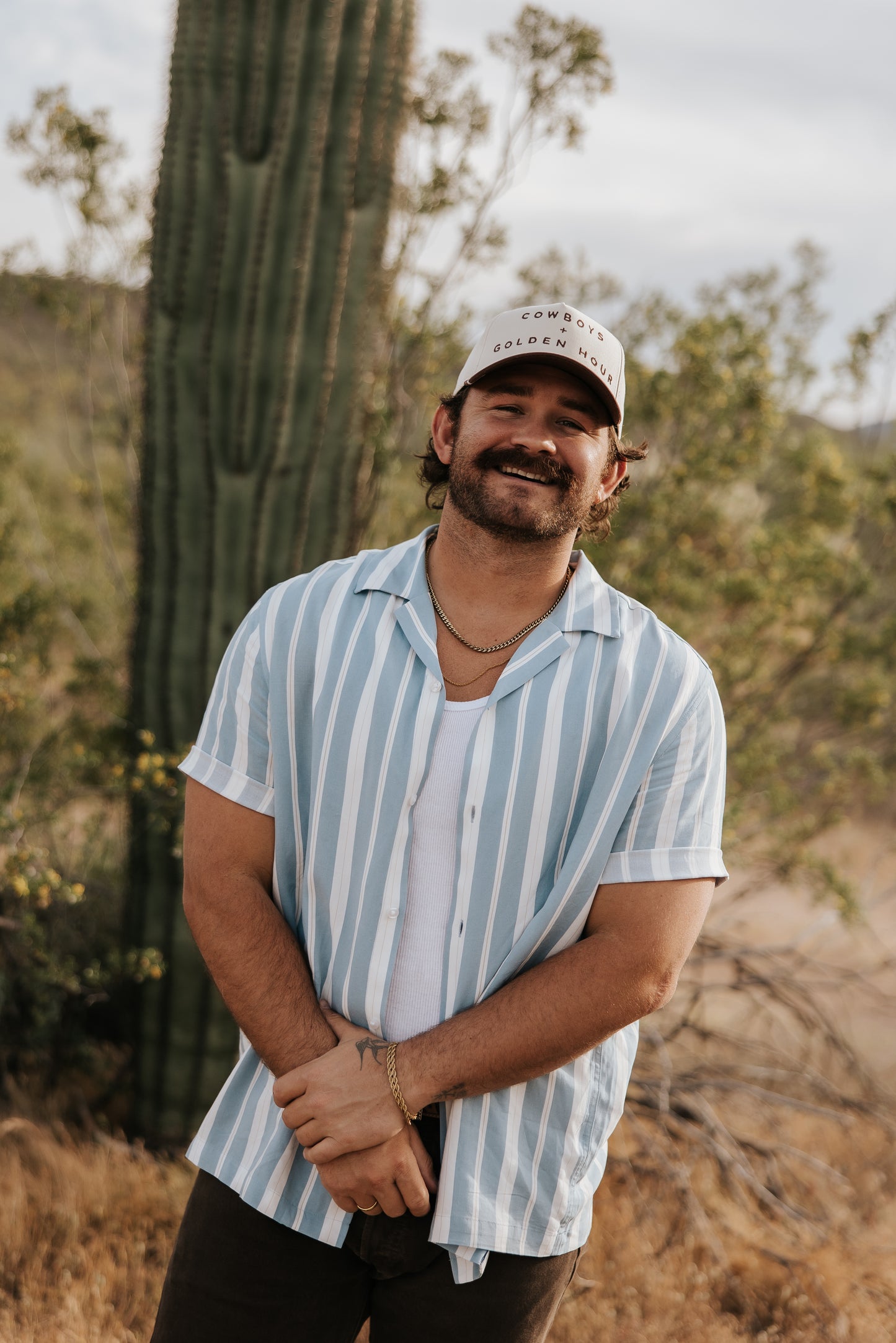 Cowboys + Golden Hour Hat